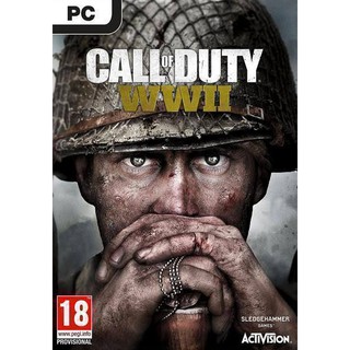 (แฟลชไดรฟ์) Pc เกมส์คอม Call of duty WWII