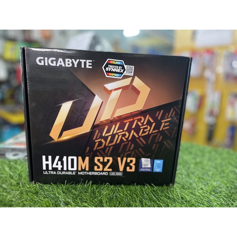 Mainboard H410M S2 V3 giggabyte