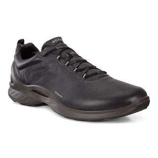 ECCO BIOM FJUEL M BLACK รองเท้าผู้ชาย