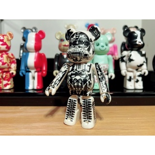 (ของแท้) Be@rbrick Series 12 SF: H.R. Giger  (Bearbrick)