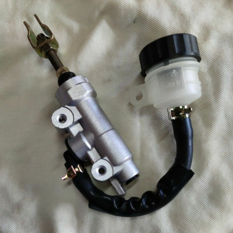 ปั้มหลักหลัง Kawasaki KR 150 / KRR150