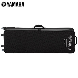 Yamaha® SC-CP73 กระเป๋าเปียโน ซอฟต์เคส สำหรับสเตจเปียโน CP73 บุฟองน้ำหนาช่วยป้องกันการกระแทกจากภายนอก มาพร้อมล้อลาก