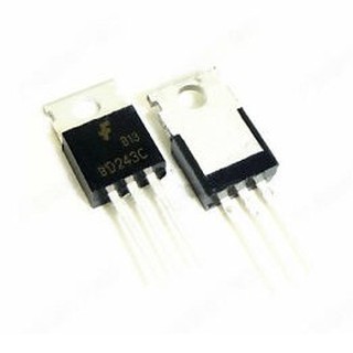 BD243C BD243 Transistor NPN