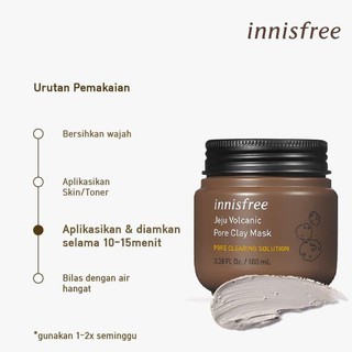 urutan skincare innisfree