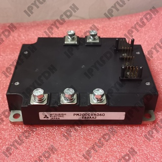 โมดูลพาวเวอร์ IGBT PM150CVA120 PM150CVA120-2 PM200CVA060