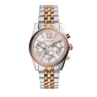 พร้อมสต็อก ！Michael Kors Lexington Chronograph Multi-color นาฬิกาข้อมือผู้หญิง รุ่น MK5735 MK5555 MK5556 MK5569 38mm