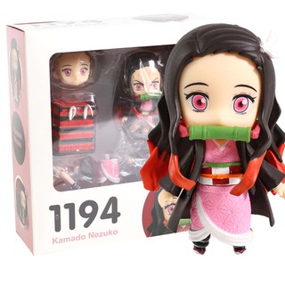 ฟิกเกอร์ โมเดล Nendoroid kamado Nezuko Nendoroid No.1194 from kimetsu no yaiba