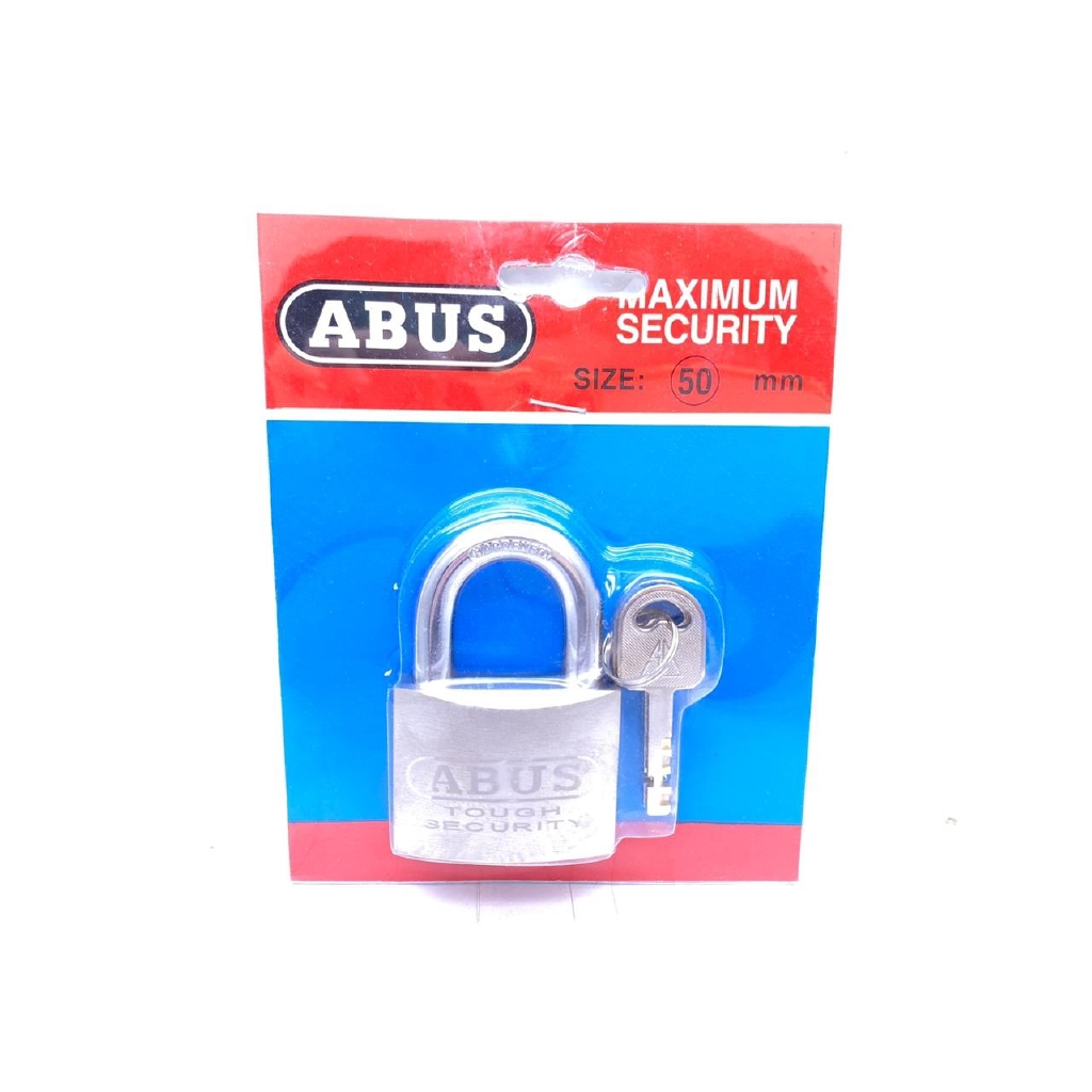 แป้นสั้น ABUS 50****