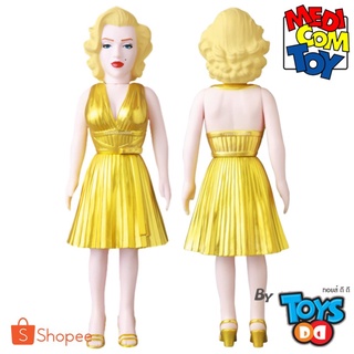 Marilyn Monroe (Gold Version) Vinyl Collectible by Medicom Toy