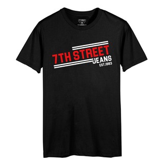 7th Street (Basic) เสื้อยืด รุ่น MSP002