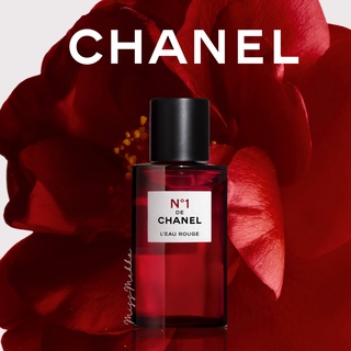 (น้ำหอมแบ่งขาย) CHANEL N°1 De CHANEL Leau Rouge Revitalising Fragrance Mist