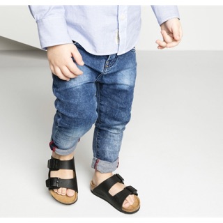 Birkenstock kids birko-flor พรีจากshopเกาหลี ของแท้