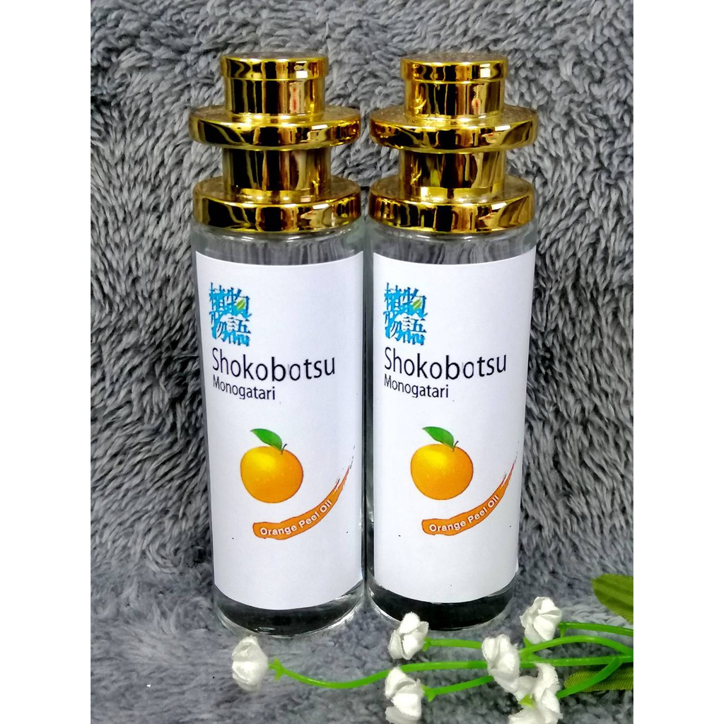 น้ำหอมกลิ่น โซกุ-บุสึ ส้ม ขนาด 35ML