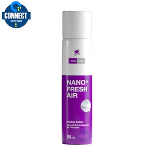 Nano Fresh Air นาโน เฟรช แอร์ สเปรย์ปรับอากาศ กลิ่นฟรุตตี้ ปลอดภัยแม้อยู่กับสัตว์เลี้ยง ขนาด 250 ml.