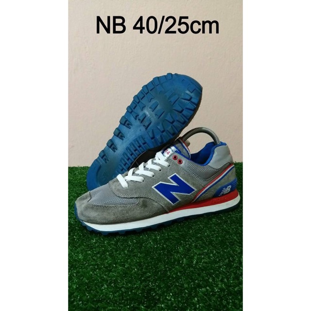 รองเท้า New balance 574 มือสองของแท้สภาพใหม่มาก👟👟