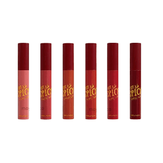 ถูก/แท้/ส่งฟรี ลิป MEILINDA Chili Hot & Spicy Lip Chili Red Mei Linda เมลินดา ลิปแมท ลิปแมทต์ ลิปจุ่ม ลิปสติก ลิปราคาถูก