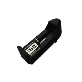 18650 (2 ก้อน) แถมแท่นชาร์จ 1 ช่อง 18650 3.7v 9900 mAh (รุ่น SPZ024)