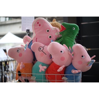 ตุ๊กตา Peppa pig