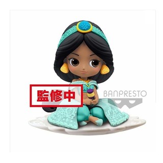 Banpresto ฟิกเกอร์ Q Posket ดิสนีย์ SUGIRLY DISNEY CHARACTERS-JASMINE จัสมิน-(A:NORMAL COLOR VER) พร้อมส่ง