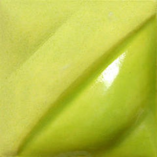 สีใต้เคลือบ Amaco สี V-343 Chartreuse