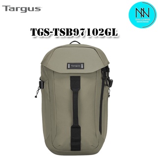 TGS-TSB97102GL TGS 15.6" Sol-Lite Backpack Olive Green