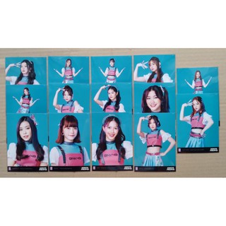 BNK48 - Photoset Warota People ใบเศษ รุ่น1