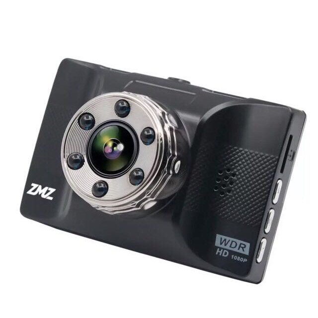 ZMZ-Z12+✨+เมมโมรี่การ์ด16G✨กล้องติดรถยนต์ รุ่นปี กลางคืน เห็นชัดCamera Full HD A+grade High-Resolution170-DegreeG-sensor