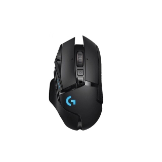 Logitech G502 LIGHTSPEED เมาส์เกมมิ่ง ไร้สาย wireless mouse 2.4GHz, 16000DPI, RGB, suitable for e-sports gamers(เมาส์เกมมิ่ง)