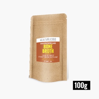 BEEF BONE BROTH POWDER / ผงซุปคอลลาเจนกระดูกวัว โปรตีนผง  by HEALTHOLICIOUS