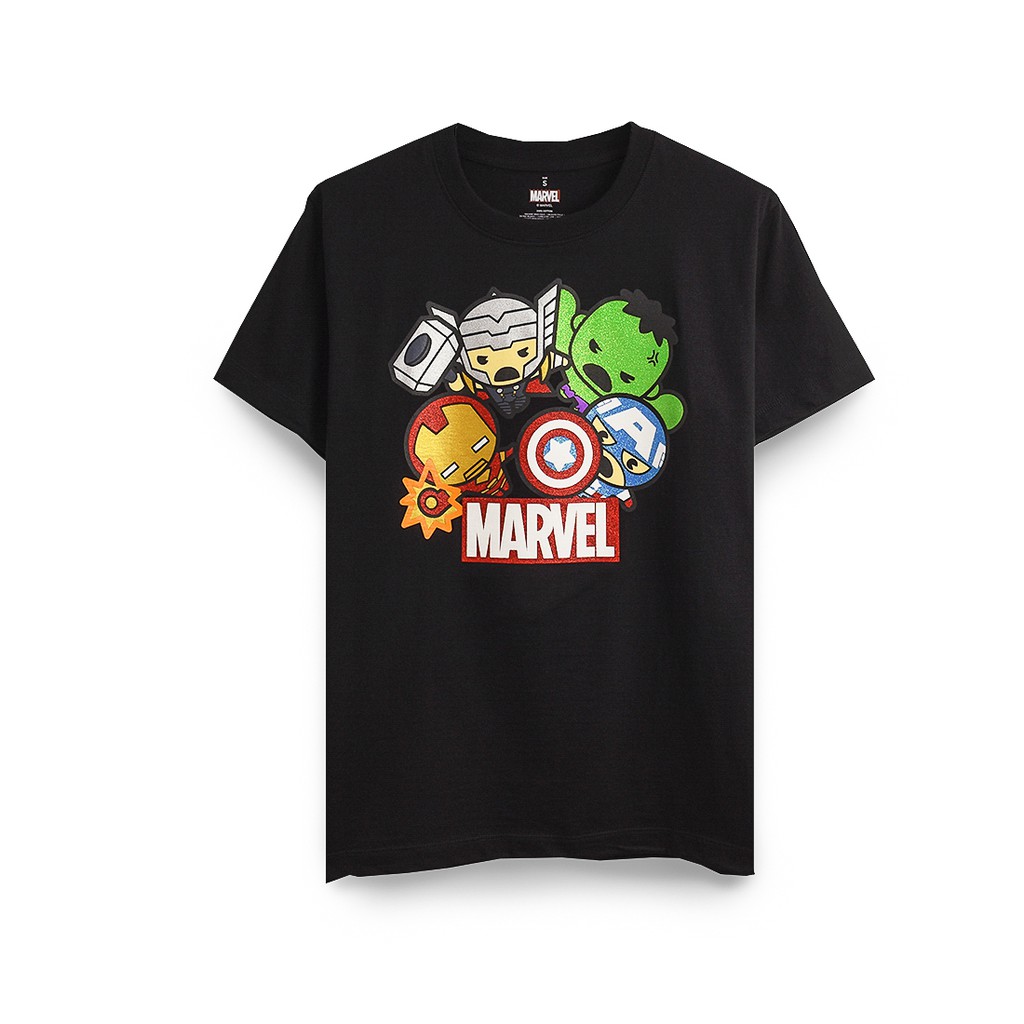 เสื้อยืด Goldwood Marvel Mini Avengers