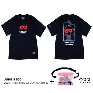 เสื้อสีขาว เสื้อแฟชั่นผญ ลายน่ารัก ﹍SIZE L เสื้อยืด JONE500 COLLECTION 2022 เสื้อเด็กหญิง เสื้อยืด