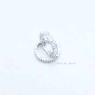 Quartz ring