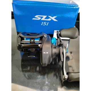 รอกหยดน้ำ Shimano SLX 150 / 151