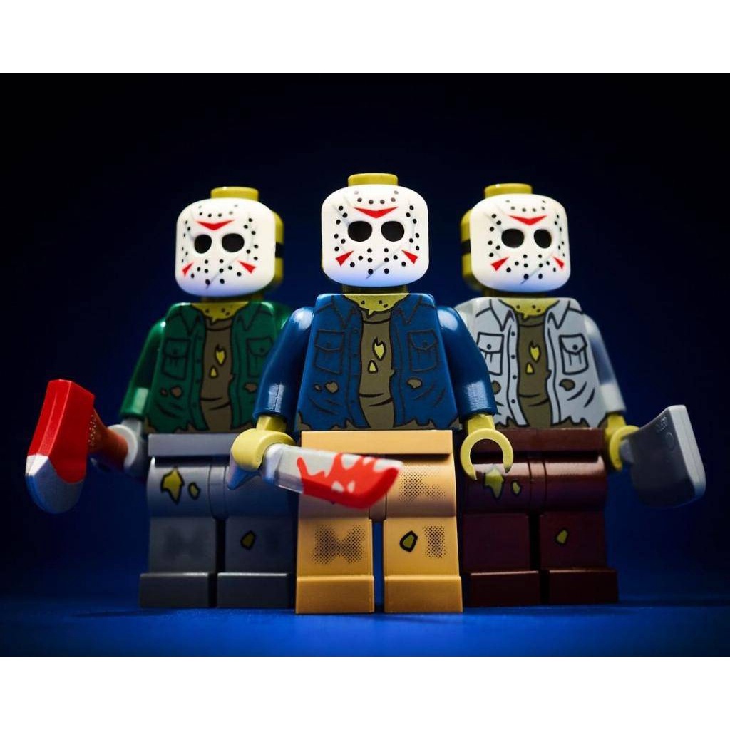 Lego Jason ถูกที่สุด พร้อมโปรโมชั่น ส.ค. 2024|BigGoเช็คราคาง่ายๆ