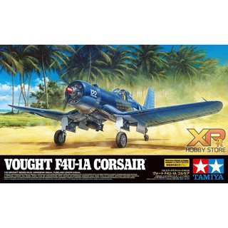 [Tamiya] 1/32 : Vought F4U-1A Corsair (TA 60325)