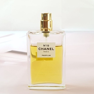 CHANEL No.19 parfum ตำนานคลาสสิค