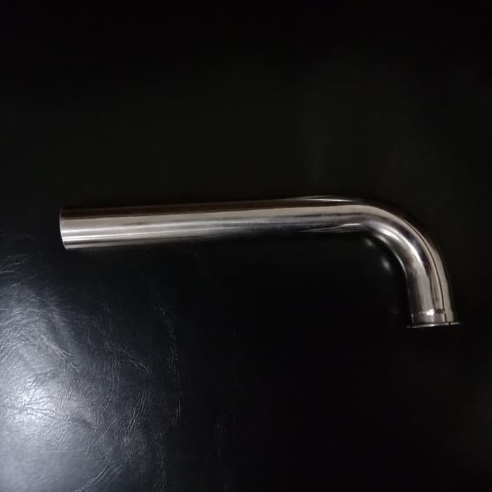 TFL Header Pipe 22mm 105 องศา manifold Zenoah 26-30cc คอไอเสีย 22mm