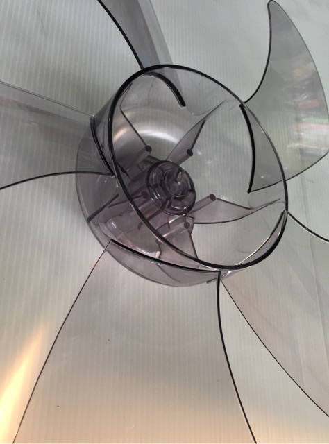 (MI12) ใบพัดลม12” ใบพัด12นิ้ว 5ใบพัด มิตซู 5แฉก ใบพัดลม12นิ้ว - รูปที่ 4