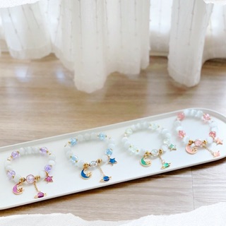 Astronas bracelet 🪐🪐 สร้อยข้อมือลายอวกาศ