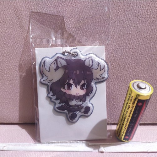 พวงกุญแจสาย ORI Merch Moose Kemono Friends Merchanted Friend Key
