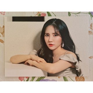 [แท้/พร้อมส่ง] โปสการ์ด จิน Jin คอนเสิร์ต Lovelyz ONTACT Concert Deep Forest Postcard