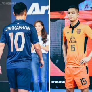 เบอร์สกรีนเสื้อBuriram ACL2019