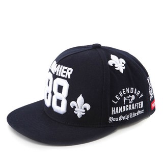 PREMI3R Outlet หมวก Cap snapback  - PREMIER 88 AW