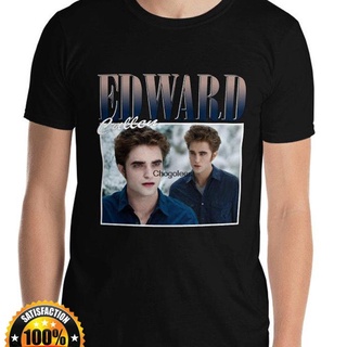 ขายดี!ขายดี เสื้อยืดกันหนาวลําลอง แขนยาว พิมพ์ลาย Robert Pattinson Edward Cullens AP204 PGaean41CKjmbj89S-5XL