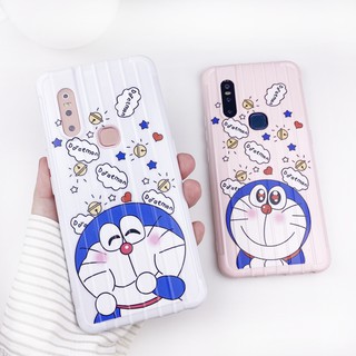 Soft Case Samsung Galaxy A50 A70 A10S A20S A30S A50S A51 A71 M10 M10S A10 A105 A20 A205 A30 A305 A70S S10 Note 10 Pro 9 N960 เคสโทรศัพท์มือถือลายการ์ตูนสําหรับ