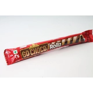 ขนม Go Choco สติ๊กไส้ช็อคโกแลตเข้มข้น 20 แท่ง โอโจ้ อร่อย ไส้เยิ้ม