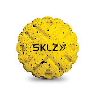 SKLZ ลูกบอลนวดเท้า สีเหลือง อุปกรณ์ออกกำลังกาย อุปกรณ์ กีฬา