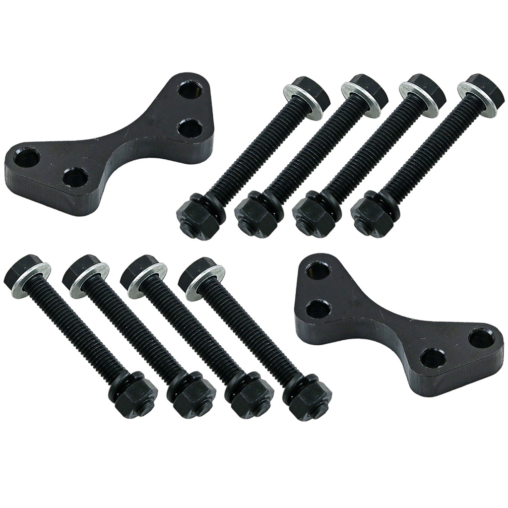 Front Upper Arm Ball Joint Lift Spacer Isuzu D-Max Dmax V-Cross 2012-Onwards Triton 2005-Onwards 4WD