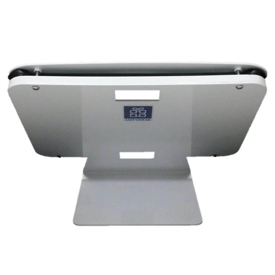 Loyverse POSเครื่องบันทึกเงินสด Intel Atom POS 10.1” ฐานโลหะ Cash Register Metal Tablet Stand #7