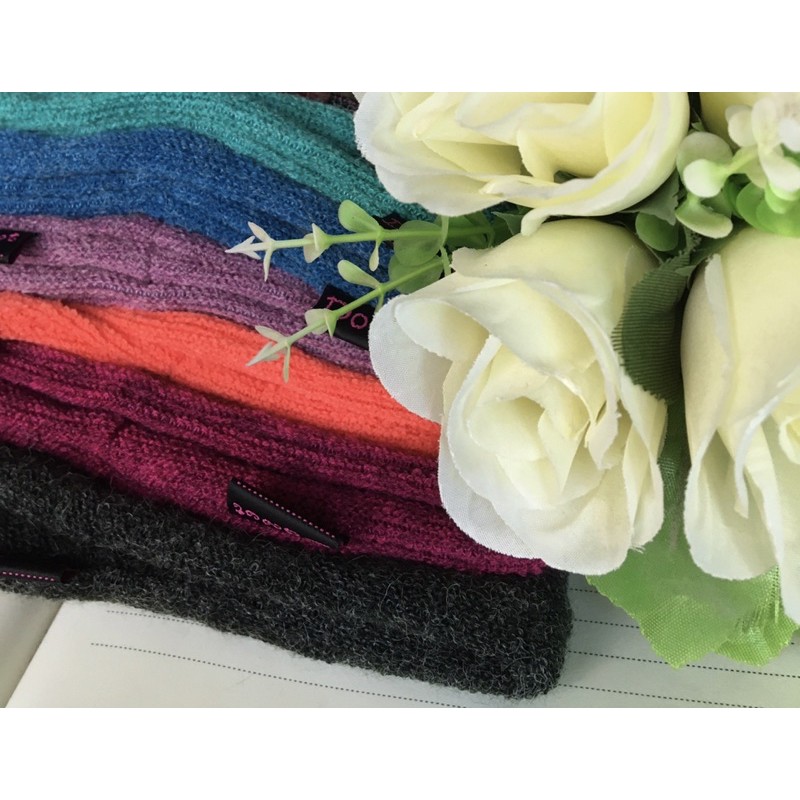 ผ้าคาดผมแบรนด์โดนัท Donut ของแท้ ผ้าคุณภาพดี หนานุ่ม ซับเหงื่อ ระบายอากาศดี ใส่สบาย ไม่ปวดศีรษะ - รูปที่ 4